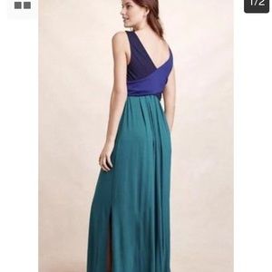 Maeve maxi from Anthropologie, size small